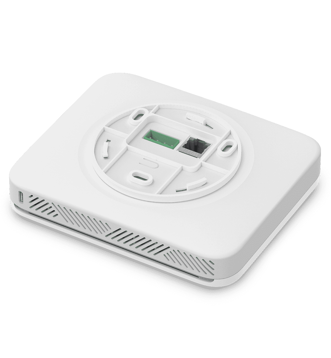 Sensedge Mini Minimal Indoor Air Quality Monitor Kaiterra